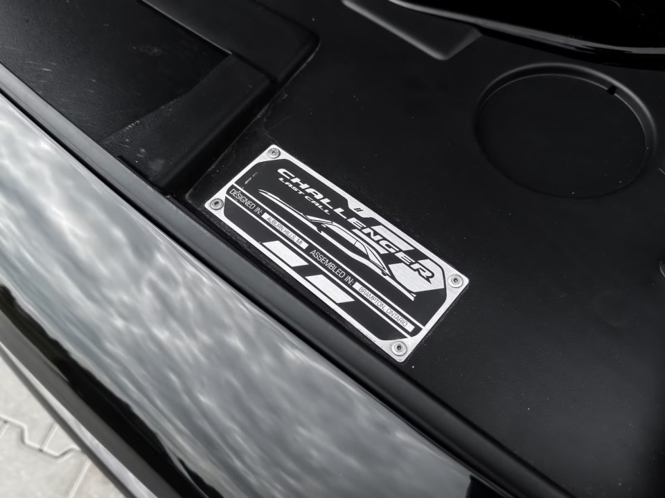 Dodge Challenger Hellcat Jailbreak - foto 15