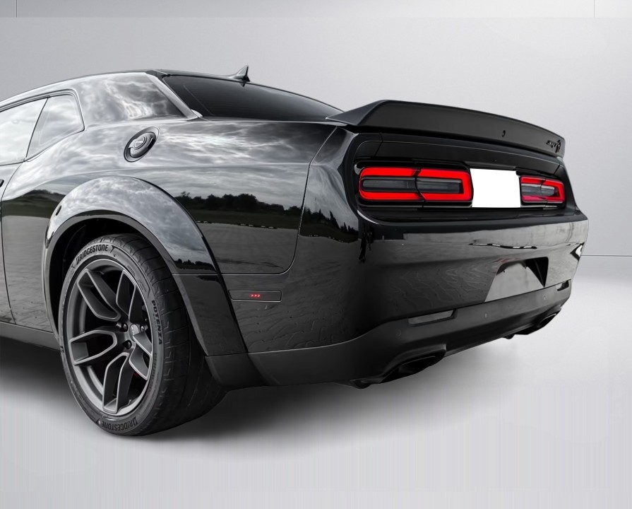 Dodge Challenger Hellcat Jailbreak - foto 23