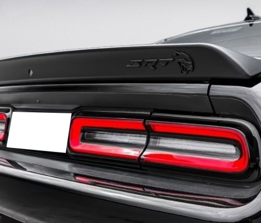 Dodge Challenger Hellcat Jailbreak - foto 18