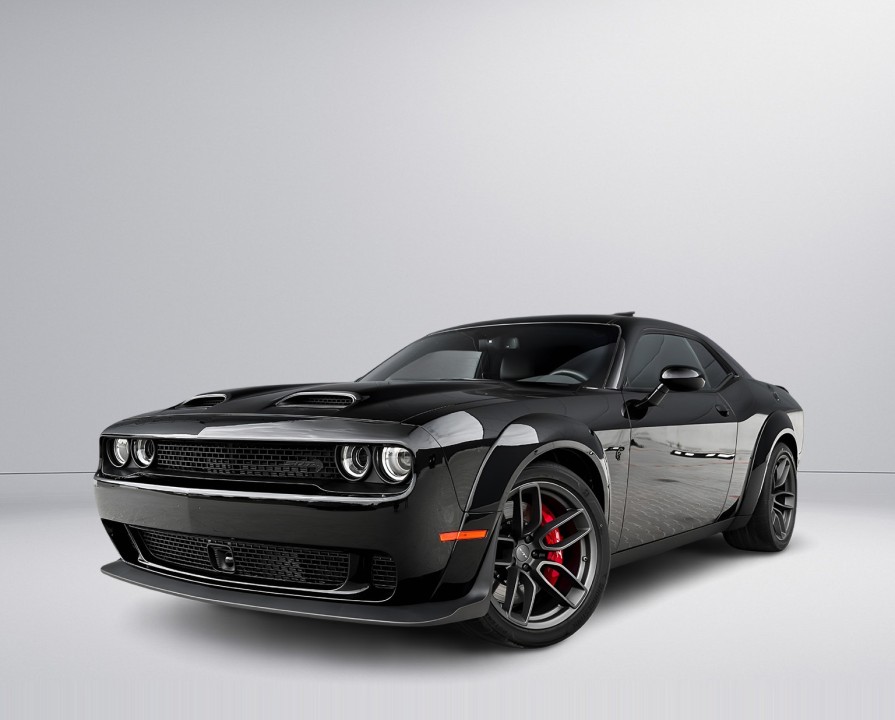 DODGE Challenger 2024 — imagine 3