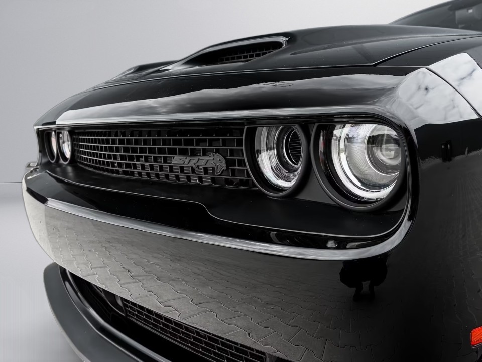 Dodge Challenger Hellcat Jailbreak - foto 17