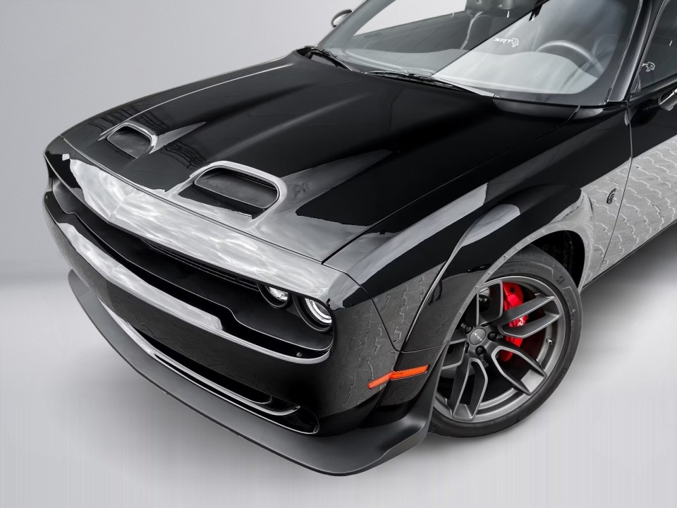 Dodge Challenger Hellcat Jailbreak - foto 21