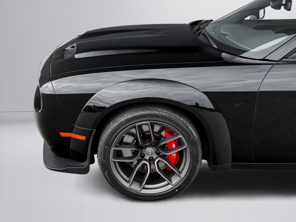 Dodge Challenger Hellcat Jailbreak - foto 19
