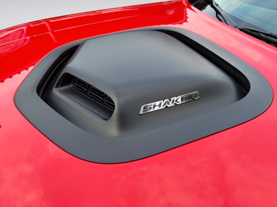 Dodge Challenger R/T - foto 17