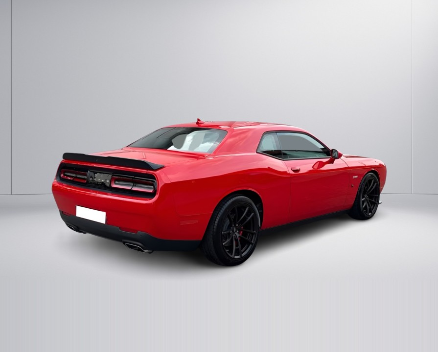 DODGE Challenger 2025 — imagine 3