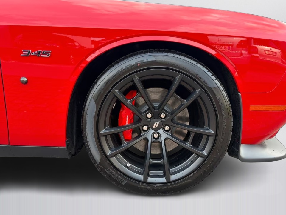 Dodge Challenger R/T - foto 20