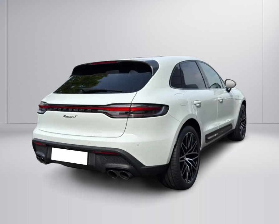 PORSCHE Macan 2023 — imagine 3