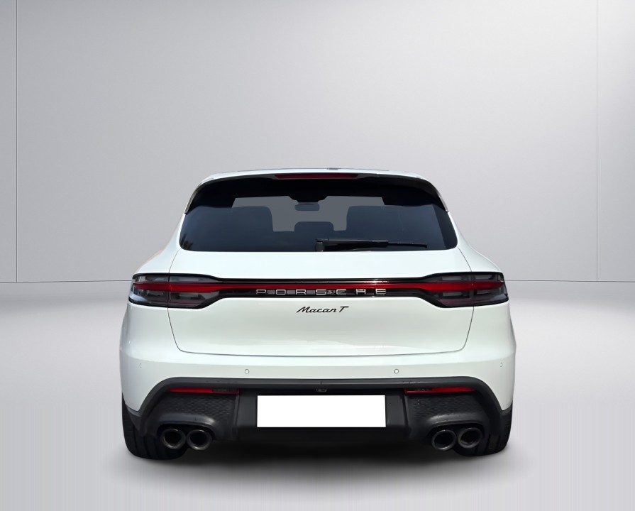 PORSCHE Macan 2023 — imagine 4