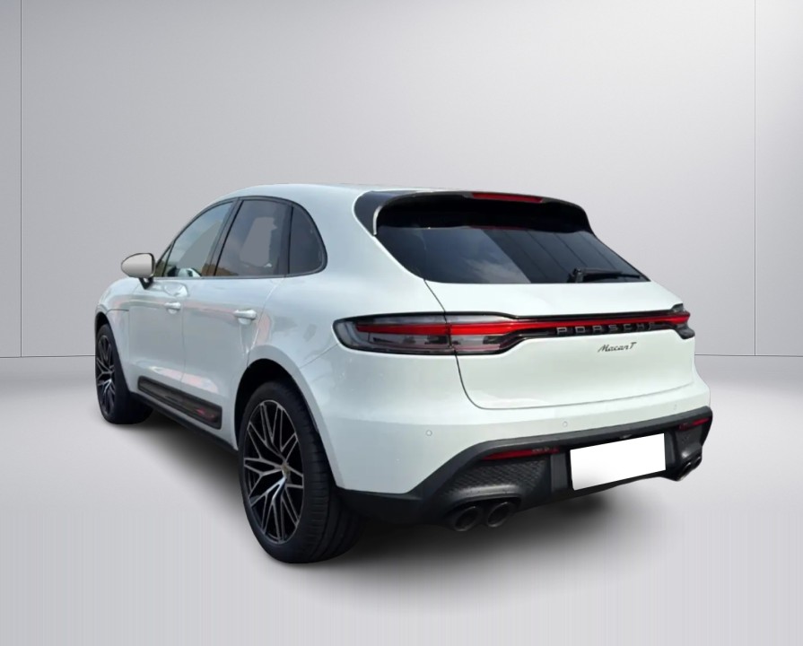 PORSCHE Macan 2023 — imagine 5