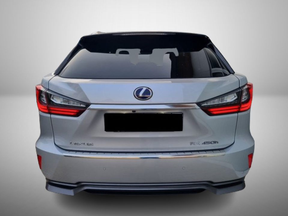 Lexus Seria RX 450h Luxury Line (5)