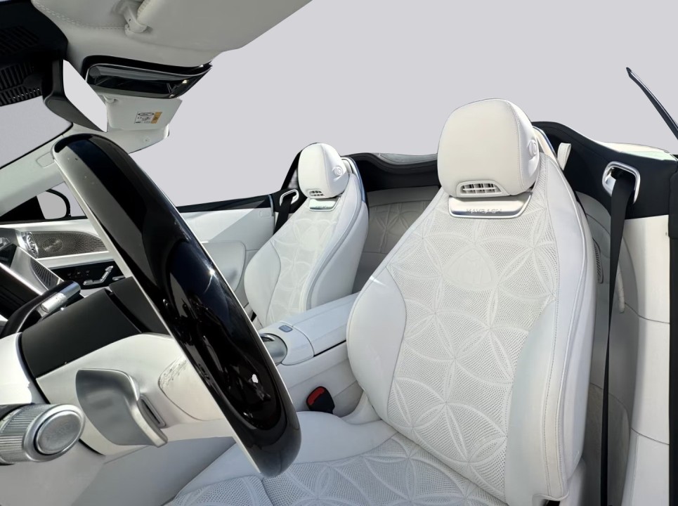 Mercedes-Benz SL 680 Maybach Monograph - foto 13