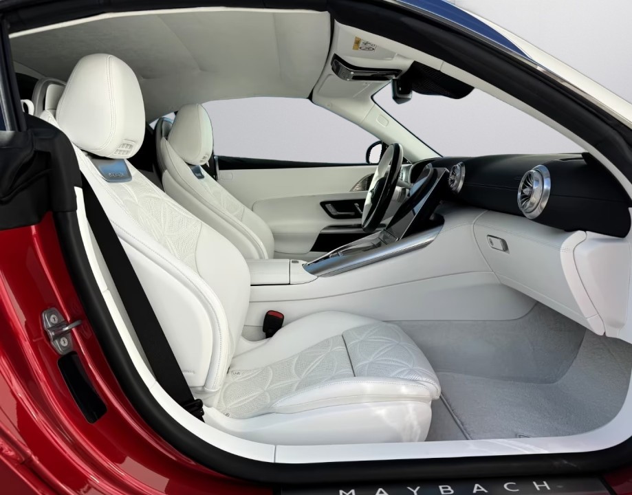 Mercedes-Benz SL 680 Maybach Monograph - foto 14
