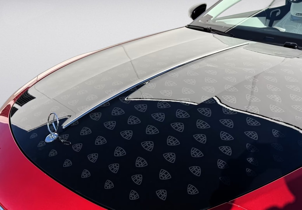 Mercedes-Benz SL 680 Maybach Monograph - foto 17