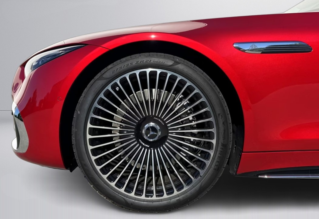 Mercedes-Benz SL 680 Maybach Monograph - foto 22