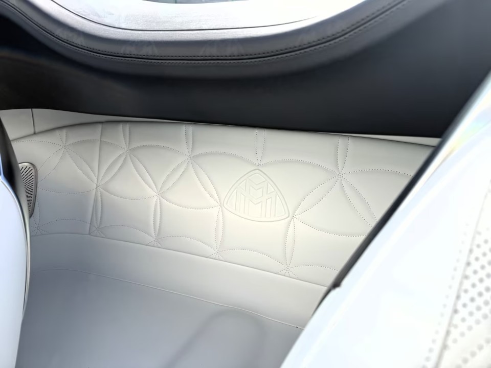 Mercedes-Benz SL 680 Maybach Monograph - foto 16