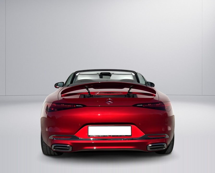MERCEDES-BENZ SL 0 — imagine 3