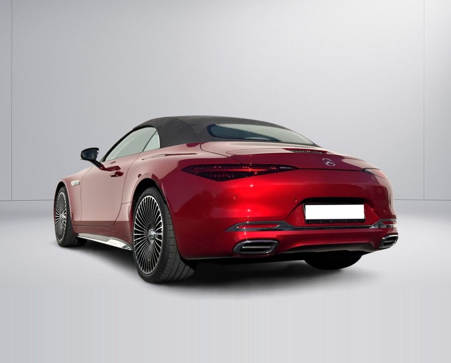 MERCEDES-BENZ SL 0 — imagine 4
