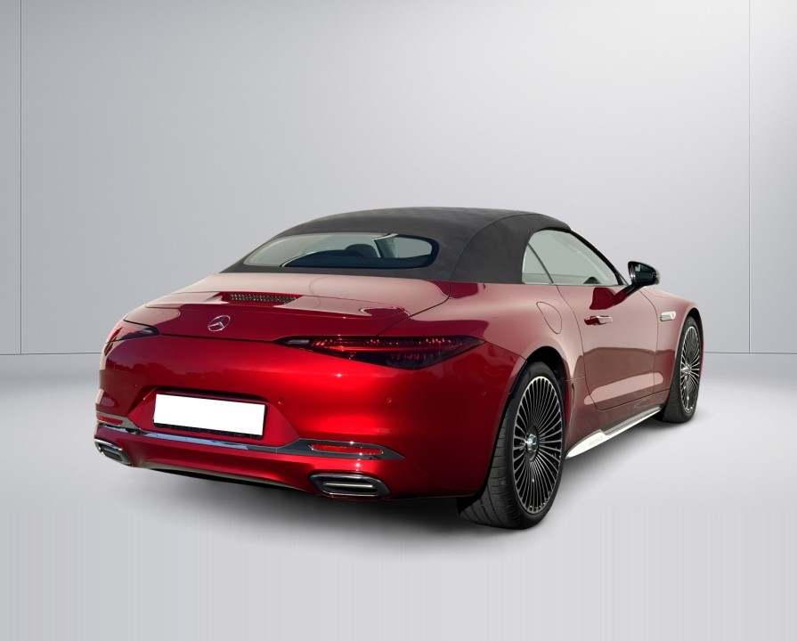 MERCEDES-BENZ SL 0 — imagine 2