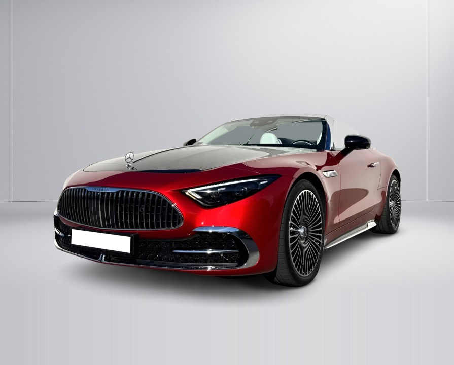 MERCEDES-BENZ SL 0 — imagine 17