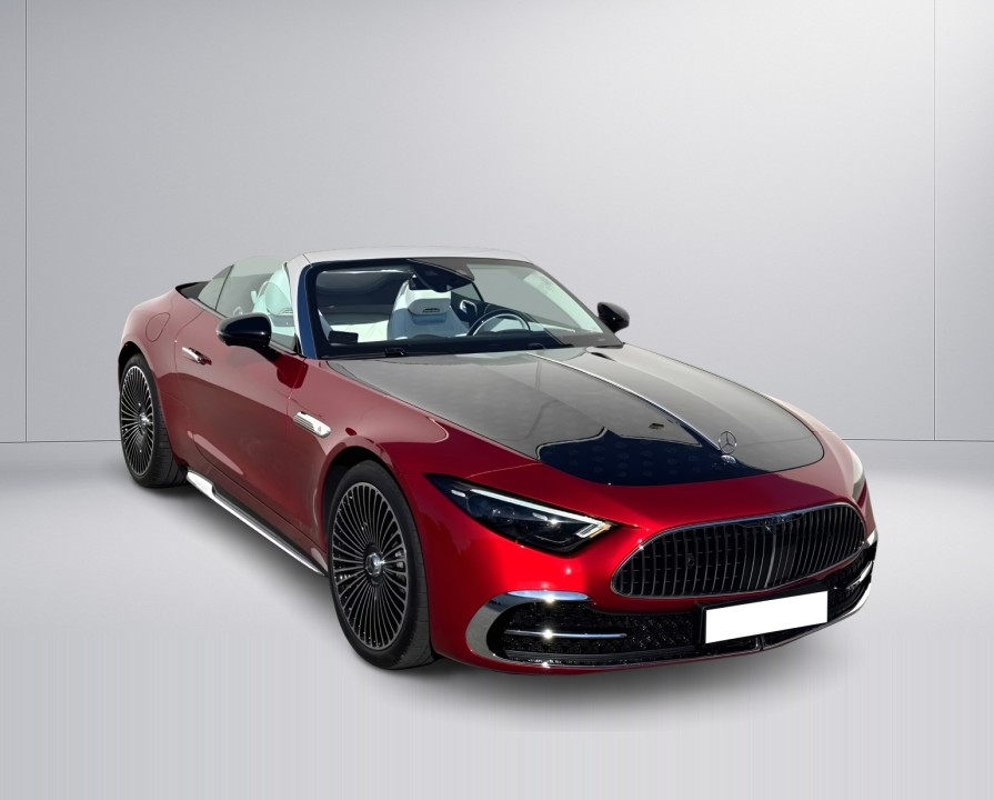 MERCEDES-BENZ SL 0