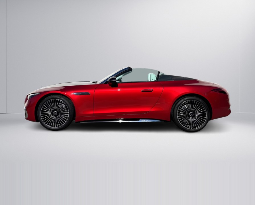 MERCEDES-BENZ SL 0 — imagine 16