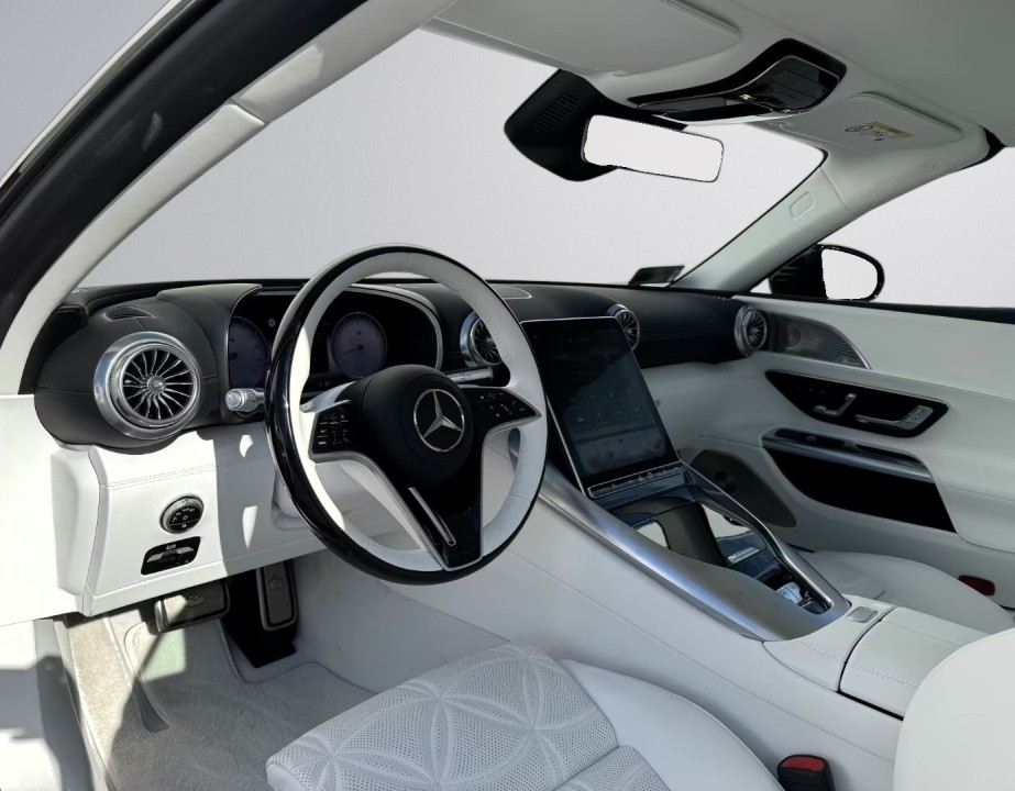 MERCEDES-BENZ SL 0 — imagine 19