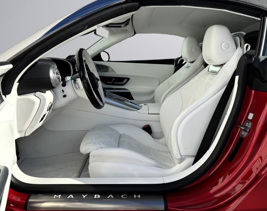 Mercedes-Benz SL 680 Maybach Monograph - foto 12