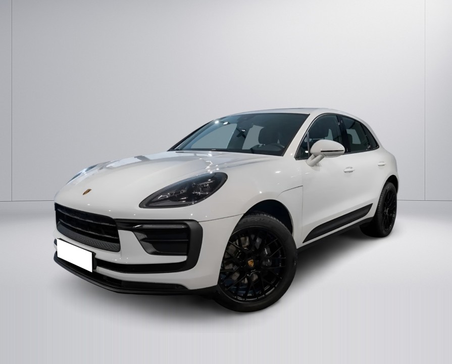PORSCHE Macan 2024