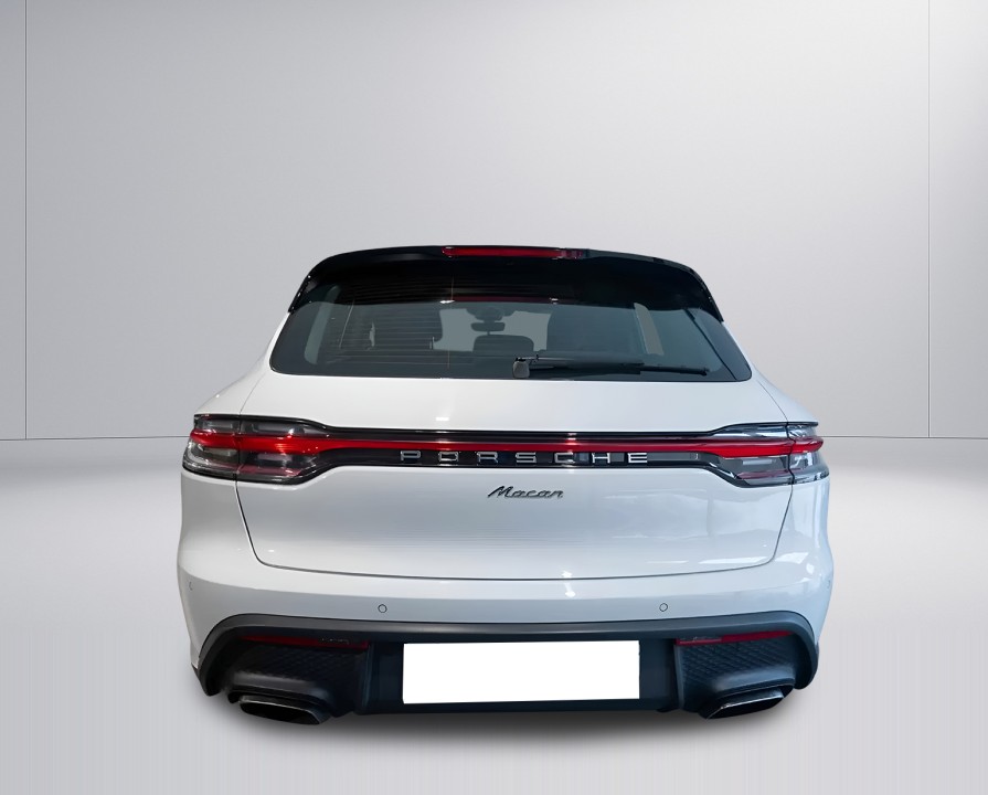 PORSCHE Macan 2024 — imagine 5