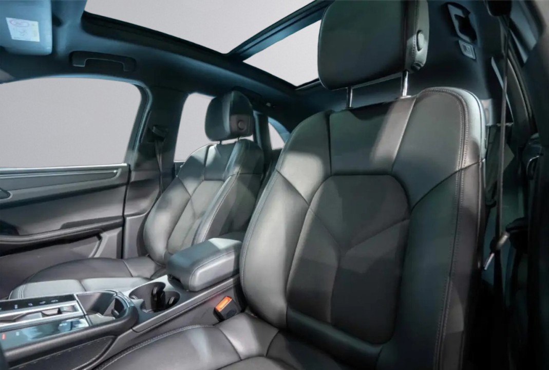 PORSCHE Macan 2024 — imagine 19