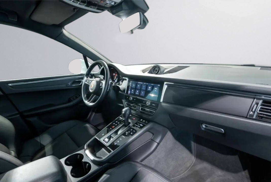 PORSCHE Macan 2024 — imagine 17