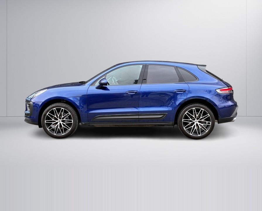 PORSCHE Macan 2024 — imagine 16