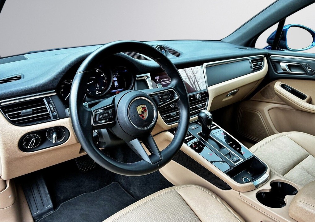 PORSCHE Macan 2024 — imagine 19