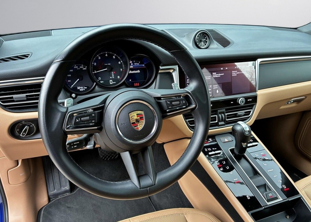 Porsche Macan - foto 12