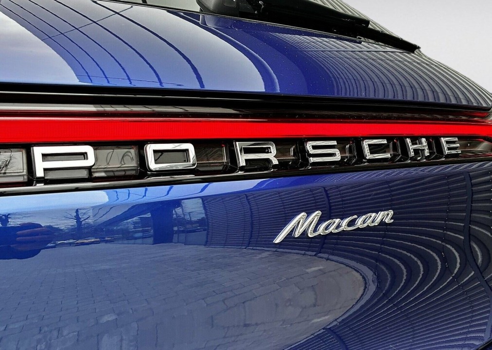 Porsche Macan - foto 30
