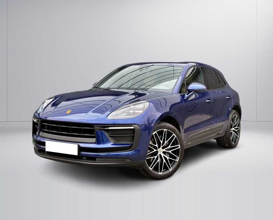 PORSCHE Macan 2024 — imagine 17