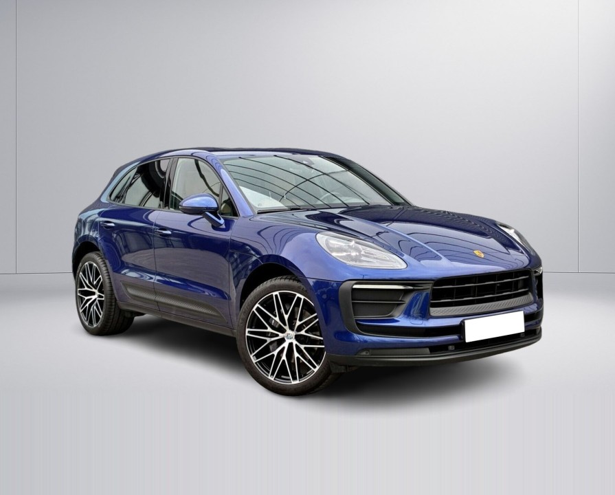 PORSCHE Macan 2024