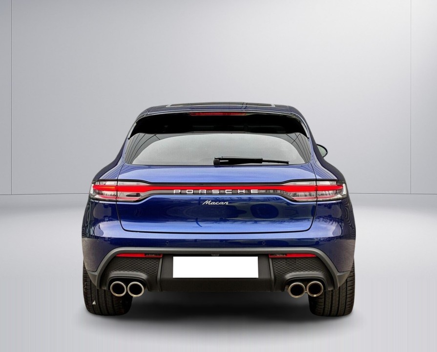 PORSCHE Macan 2024 — imagine 4