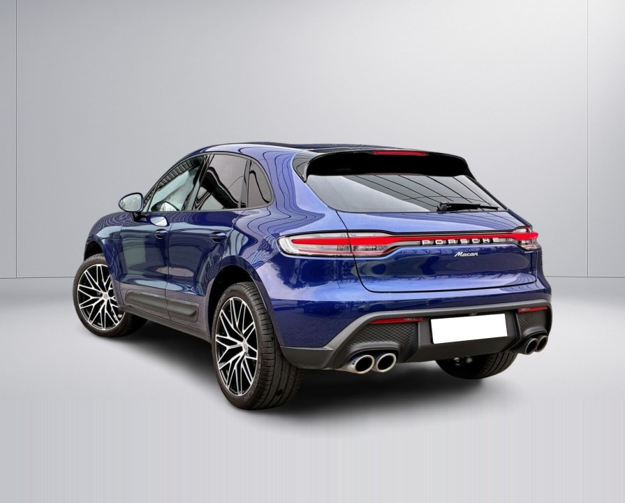 PORSCHE Macan 2024 — imagine 5