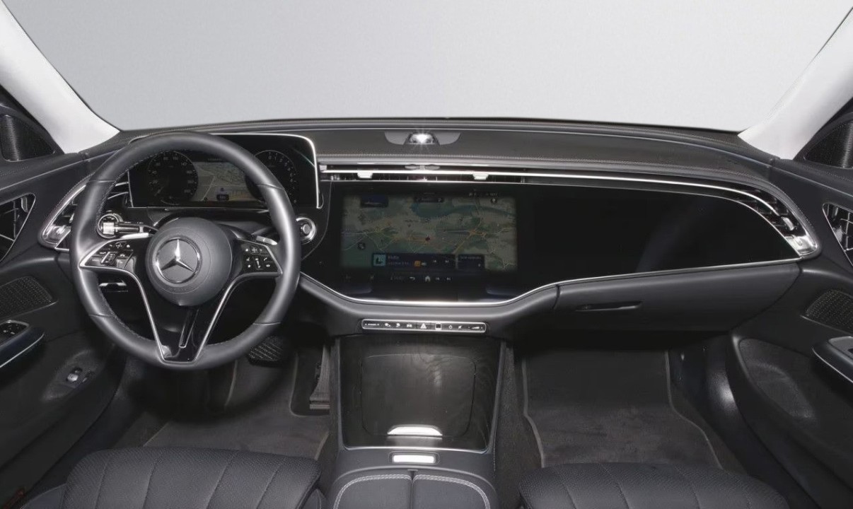 MERCEDES-BENZ E-Class 2024 — imagine 18