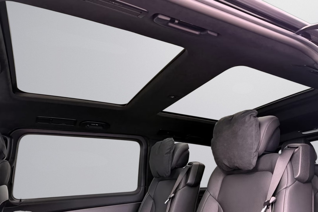 Mercedes-Benz V 300d 4MATIC Exclusive Long - foto 28