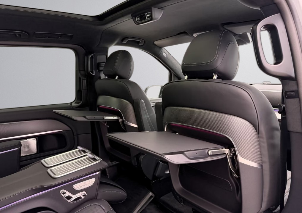 Mercedes-Benz V 300d 4MATIC Exclusive Long - foto 27