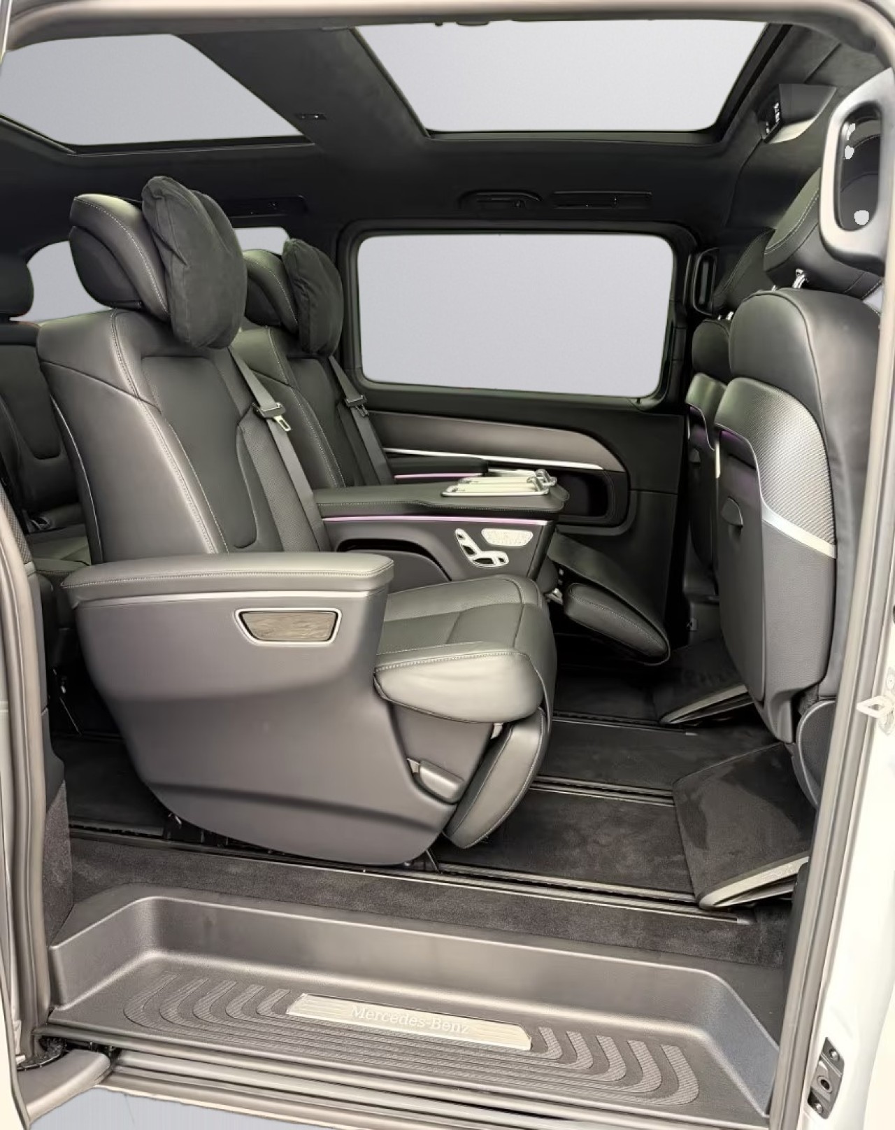 Mercedes-Benz V 300d 4MATIC Exclusive Long - foto 24