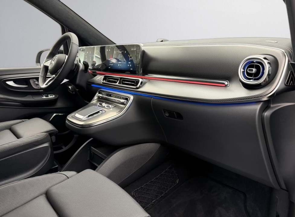 Mercedes-Benz V 300d 4MATIC Exclusive Long - foto 16