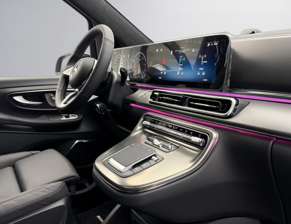 Mercedes-Benz V 300d 4MATIC Exclusive Long - foto 15