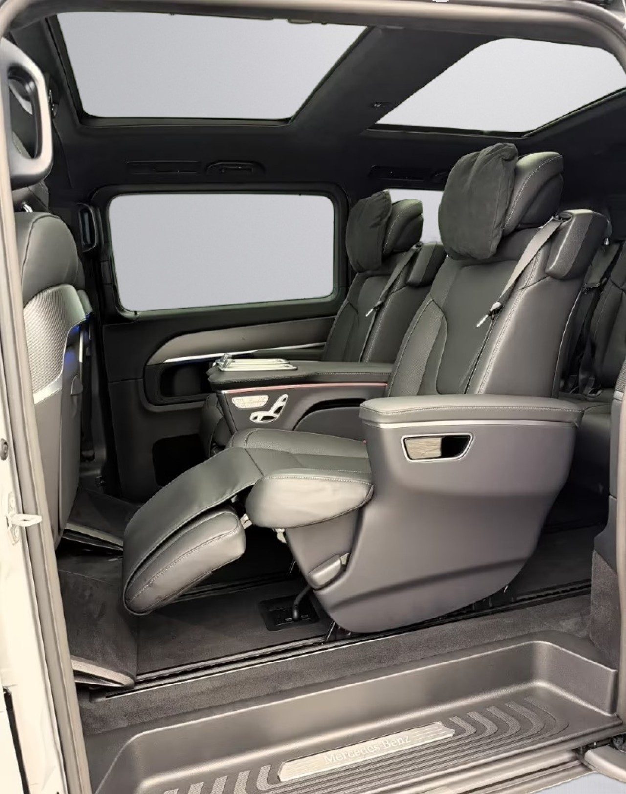 Mercedes-Benz V 300d 4MATIC Exclusive Long - foto 25