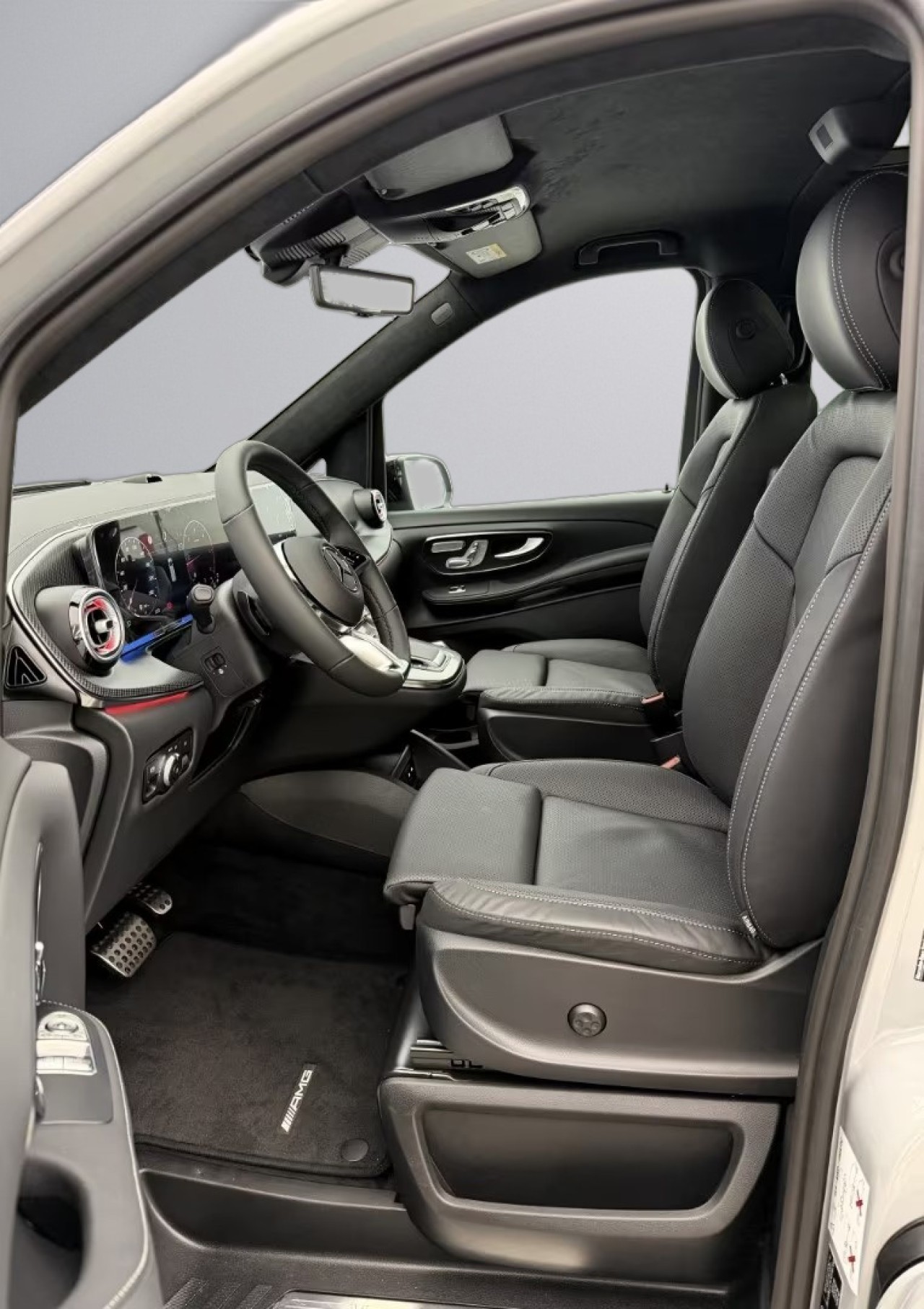 Mercedes-Benz V 300d 4MATIC Exclusive Long - foto 18