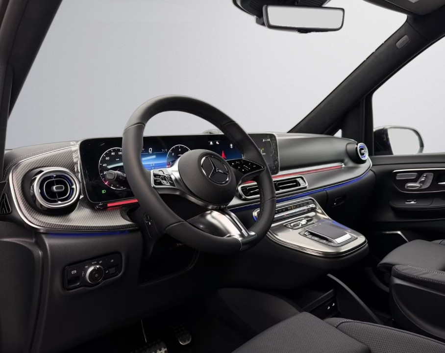Mercedes-Benz V 300d 4MATIC Exclusive Long - foto 14