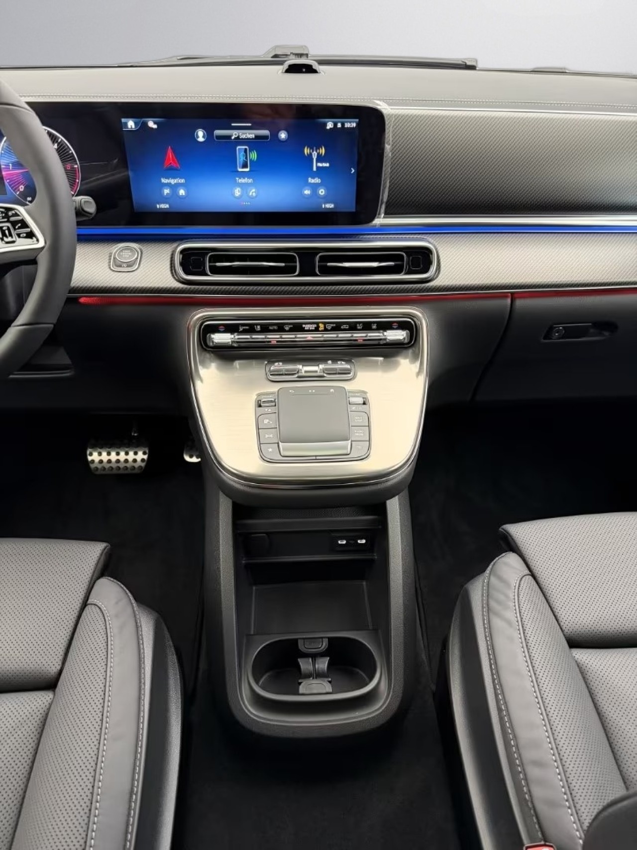 Mercedes-Benz V 300d 4MATIC Exclusive Long - foto 20