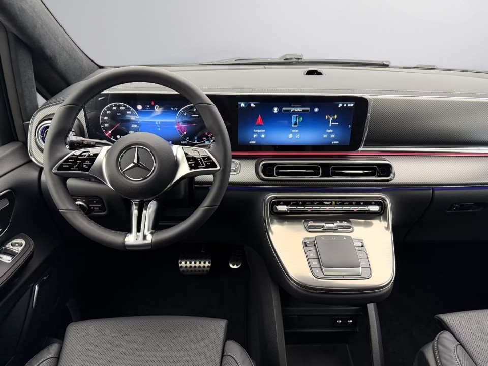 Mercedes-Benz V 300d 4MATIC Exclusive Long - foto 13